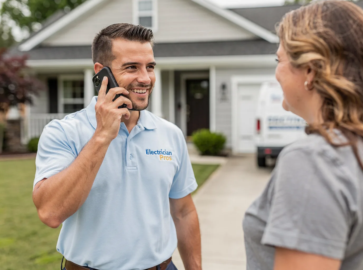 Electrician Stewartsville, MO FAQs